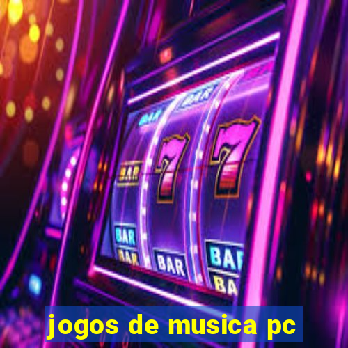 jogos de musica pc